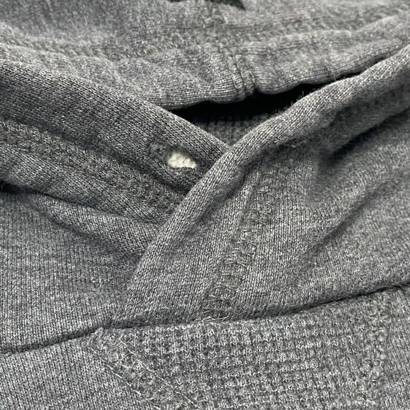 Y2K Ecko Unltd Hoodie XL Gray Rhino Logo Pullover Skater Streetwear Hip Hop Vtg - Picture 8 of 10